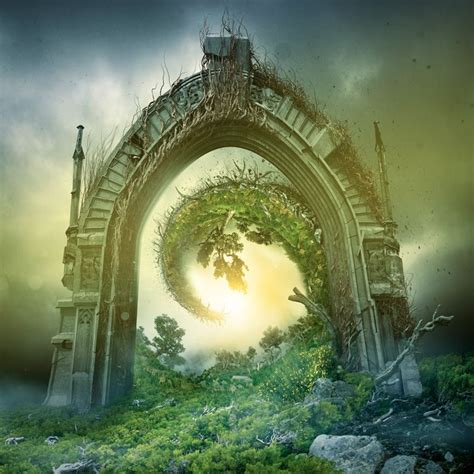 The Magic Portal: A Window into the Extraordinary